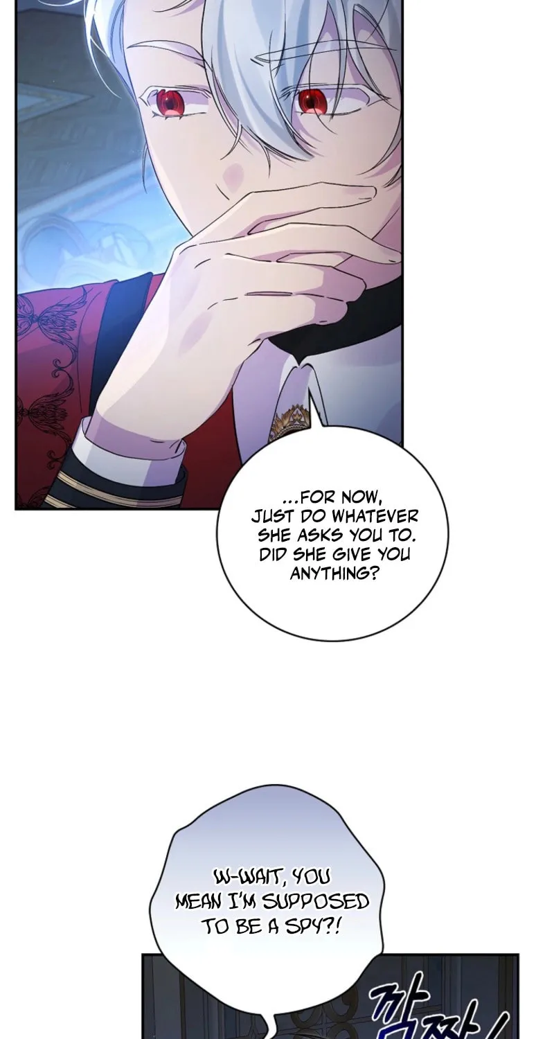 I Reincarnated as a Parenting Story Extra Chapter 19 page 50 - 