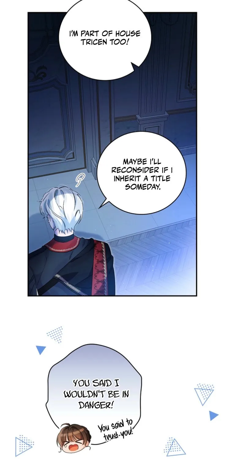 I Reincarnated as a Parenting Story Extra Chapter 19 page 58 - 
