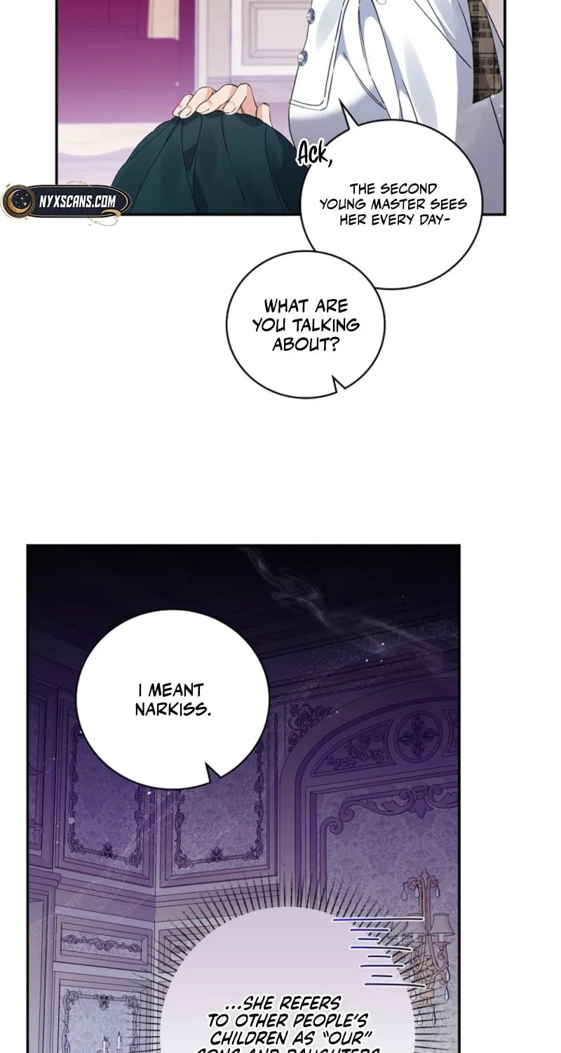 I Reincarnated as a Parenting Story Extra Chapter 19 page 7 - 