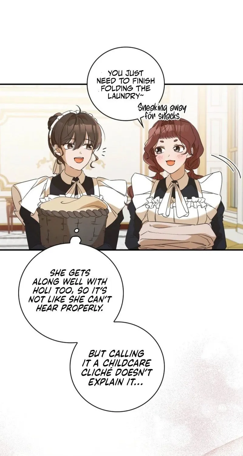 I Reincarnated as a Parenting Story Extra Chapter 2 page 17 - 