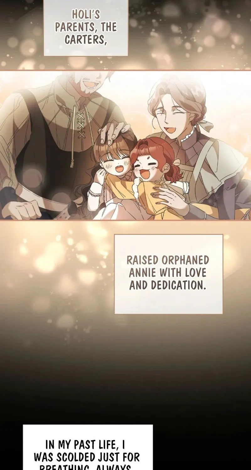 I Reincarnated as a Parenting Story Extra Chapter 2 page 20 - 