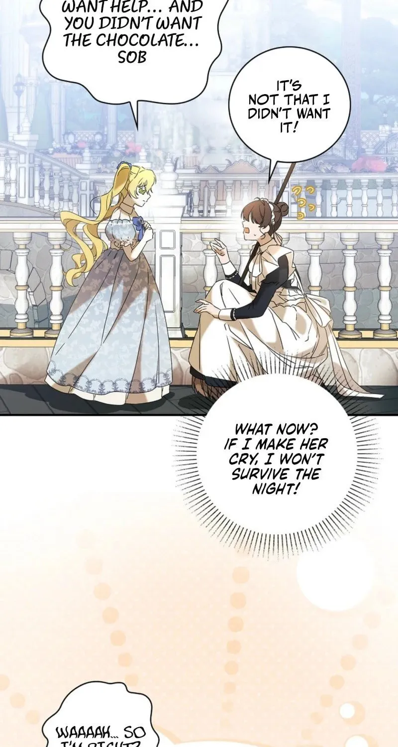 I Reincarnated as a Parenting Story Extra Chapter 2 page 41 - 