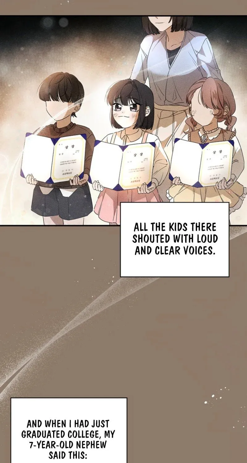 I Reincarnated as a Parenting Story Extra Chapter 2 page 7 - 