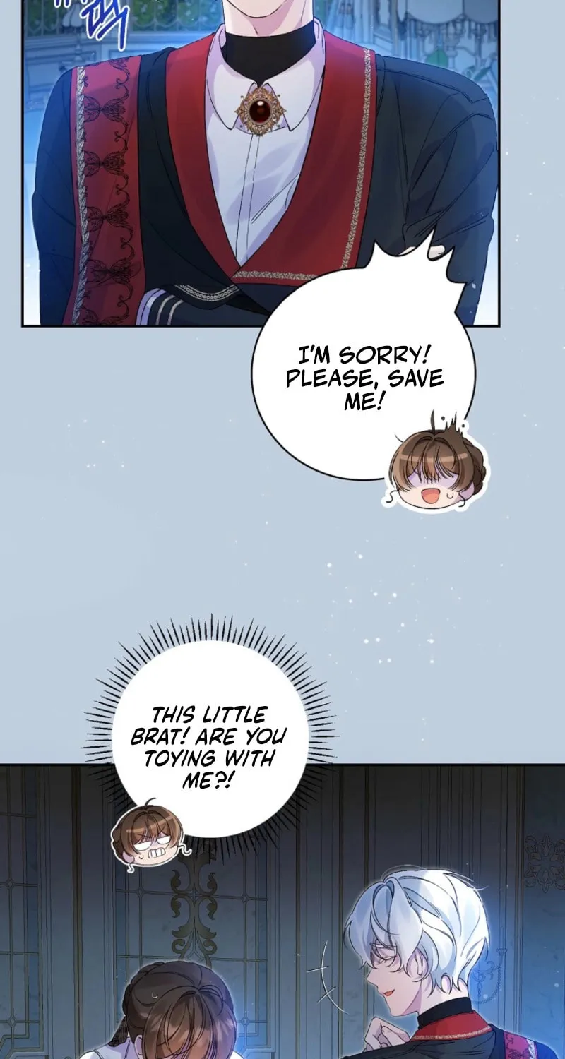 I Reincarnated as a Parenting Story Extra Chapter 20 page 4 - 