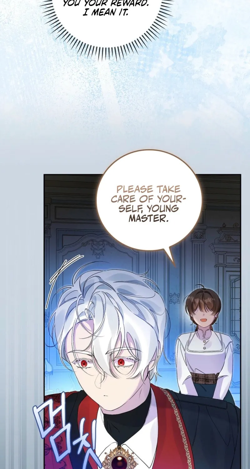 I Reincarnated as a Parenting Story Extra Chapter 20 page 32 - 