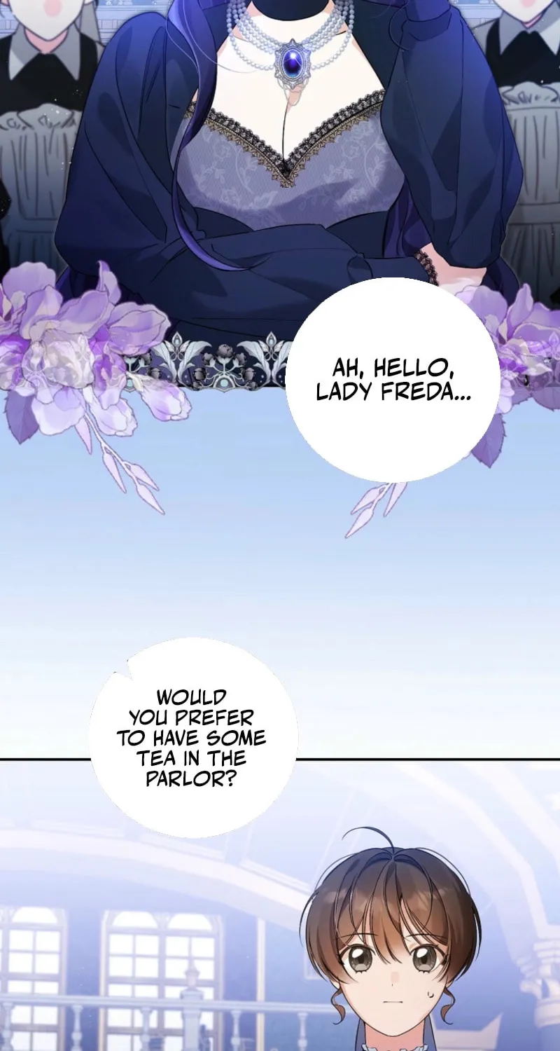 I Reincarnated as a Parenting Story Extra Chapter 20 page 43 - 