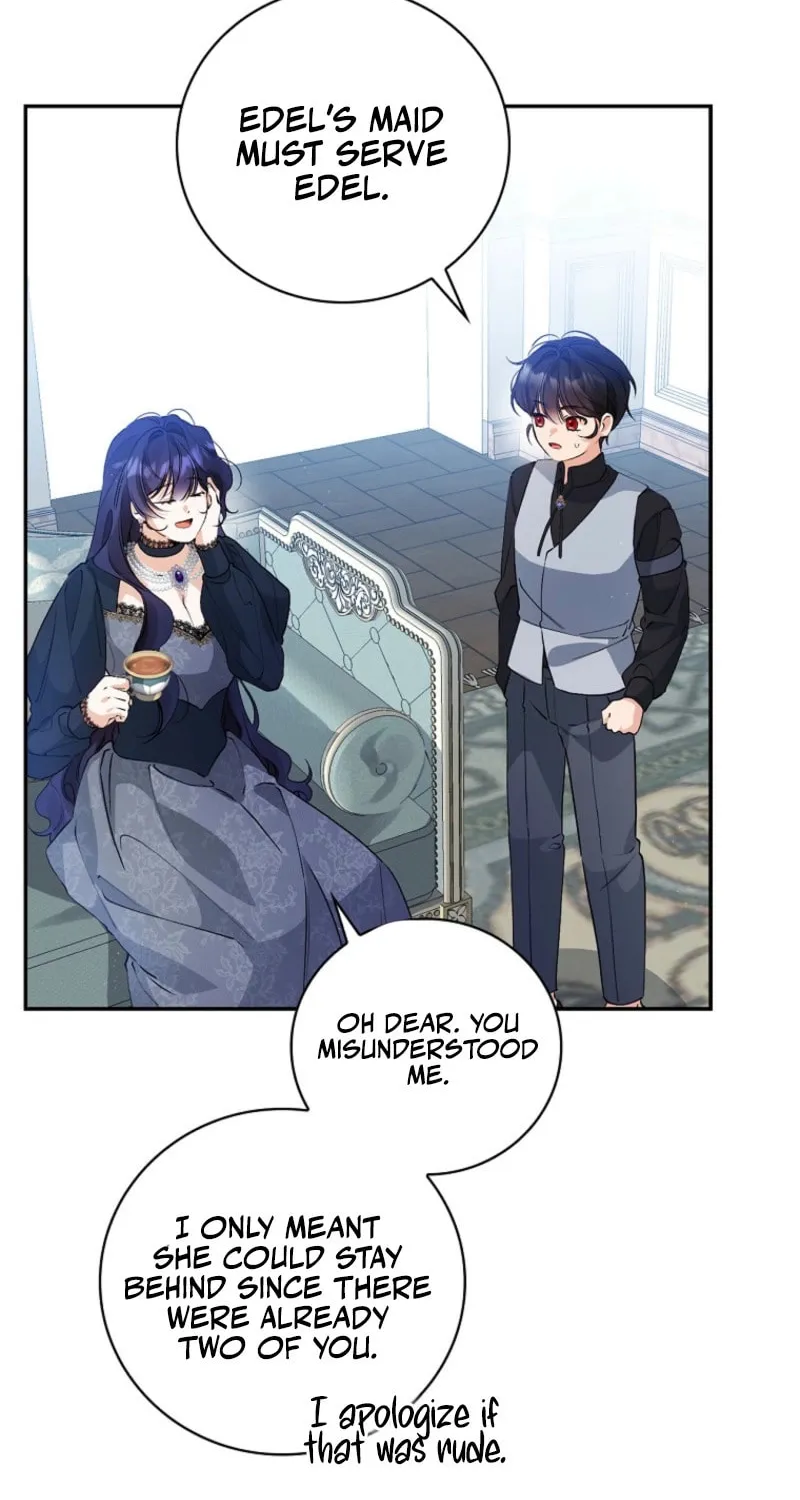 I Reincarnated as a Parenting Story Extra Chapter 20 page 59 - 