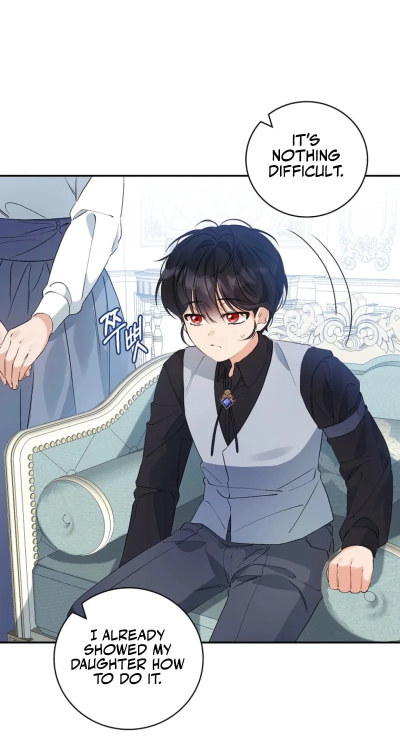 I Reincarnated as a Parenting Story Extra Chapter 20 page 68 - 