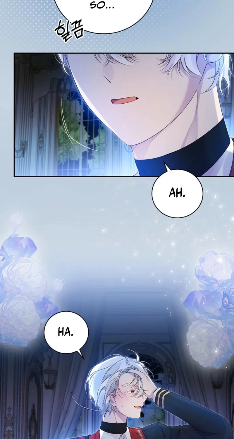 I Reincarnated as a Parenting Story Extra Chapter 20 page 8 - 
