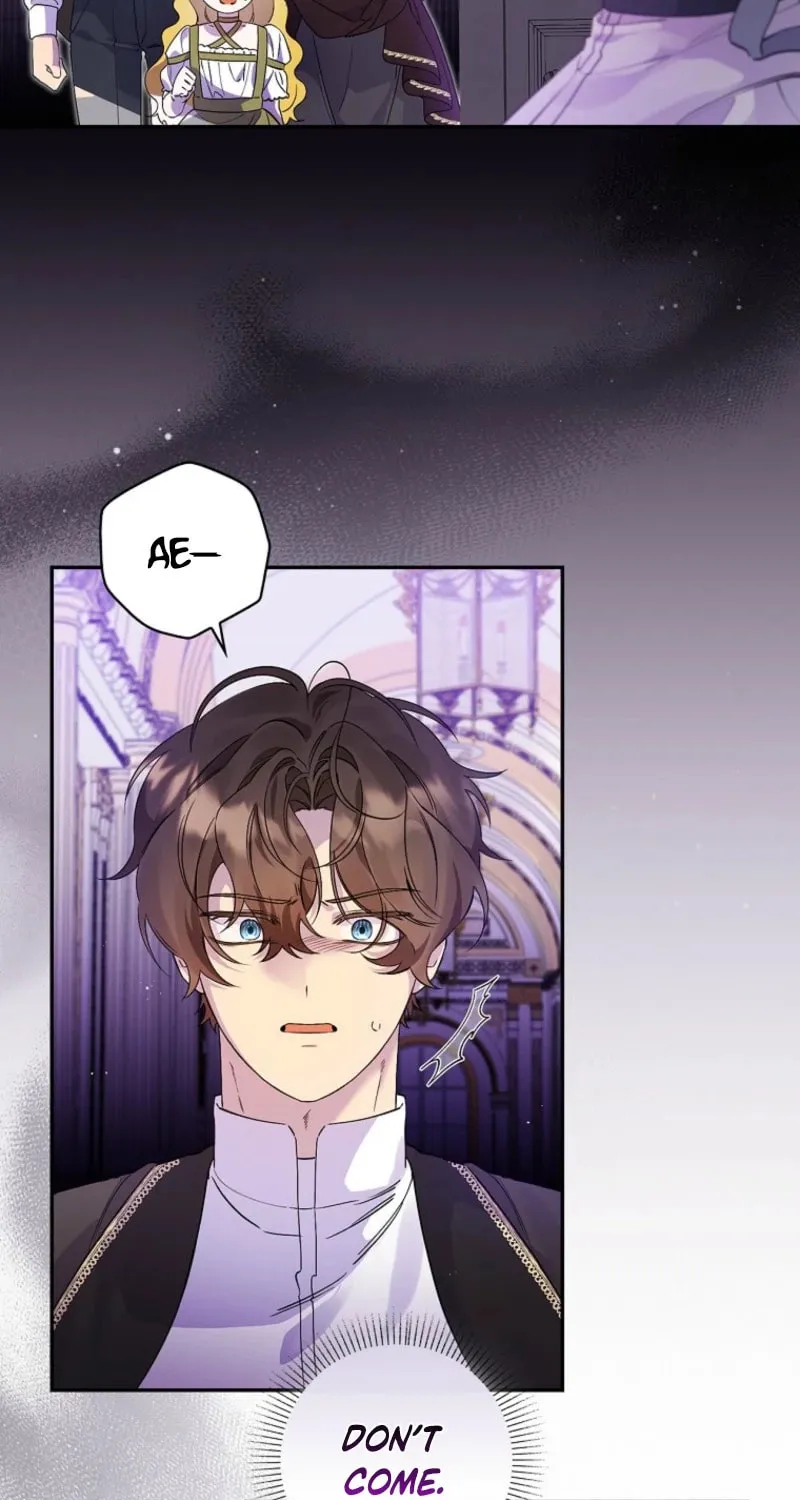 I Reincarnated as a Parenting Story Extra Chapter 21 page 12 - 