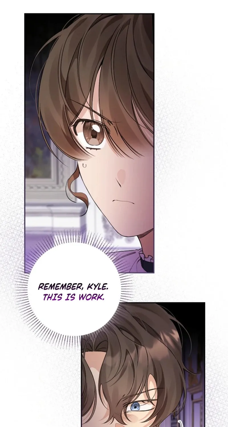 I Reincarnated as a Parenting Story Extra Chapter 21 page 17 - 