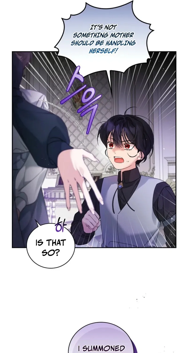 I Reincarnated as a Parenting Story Extra Chapter 21 page 19 - 