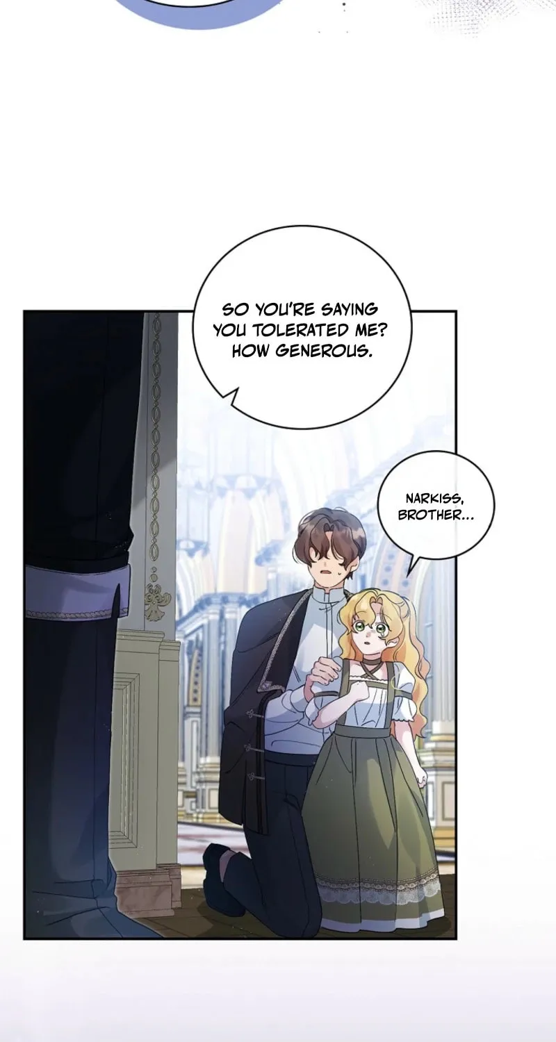 I Reincarnated as a Parenting Story Extra Chapter 21 page 33 - 