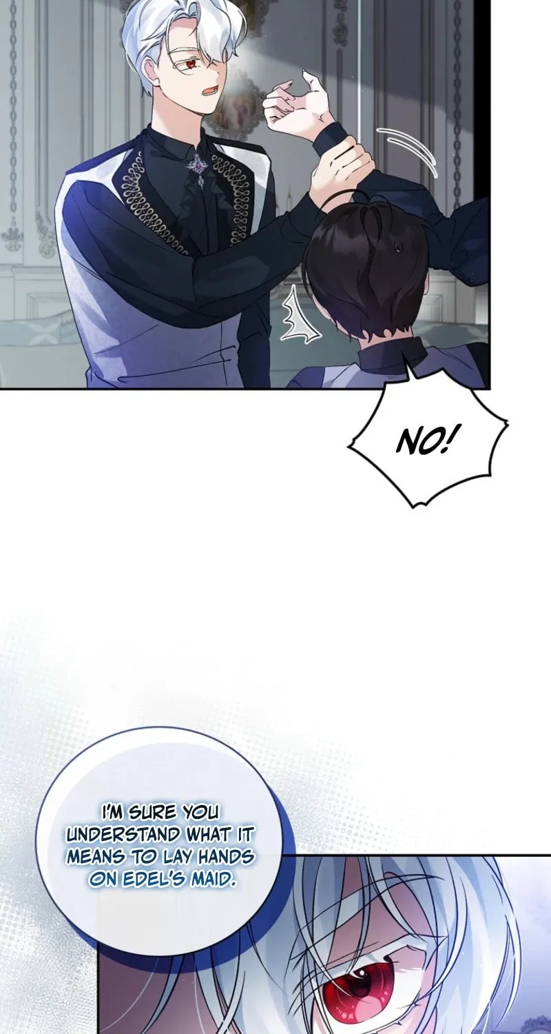 I Reincarnated as a Parenting Story Extra Chapter 21 page 36 - 