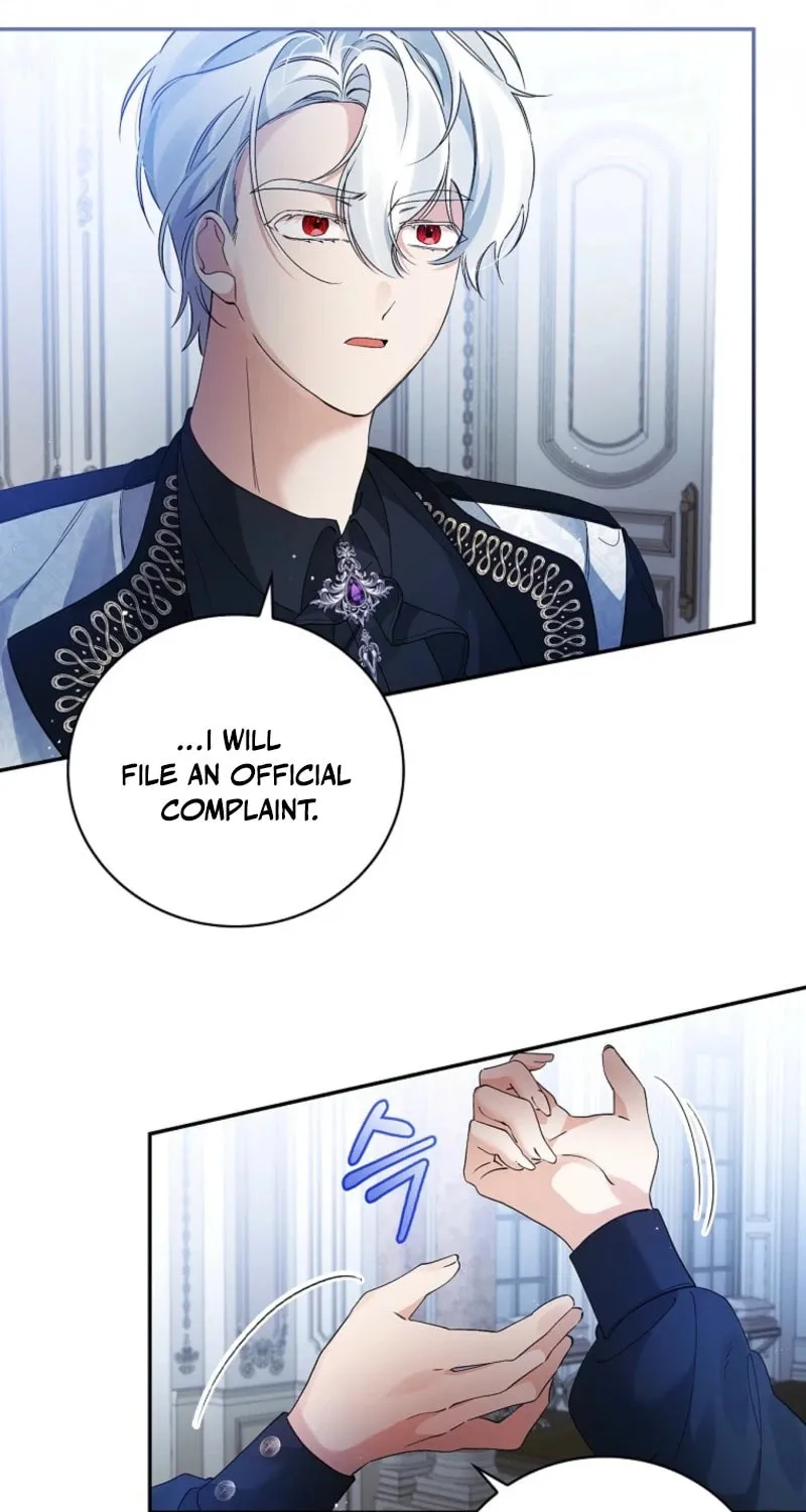 I Reincarnated as a Parenting Story Extra Chapter 21 page 47 - 