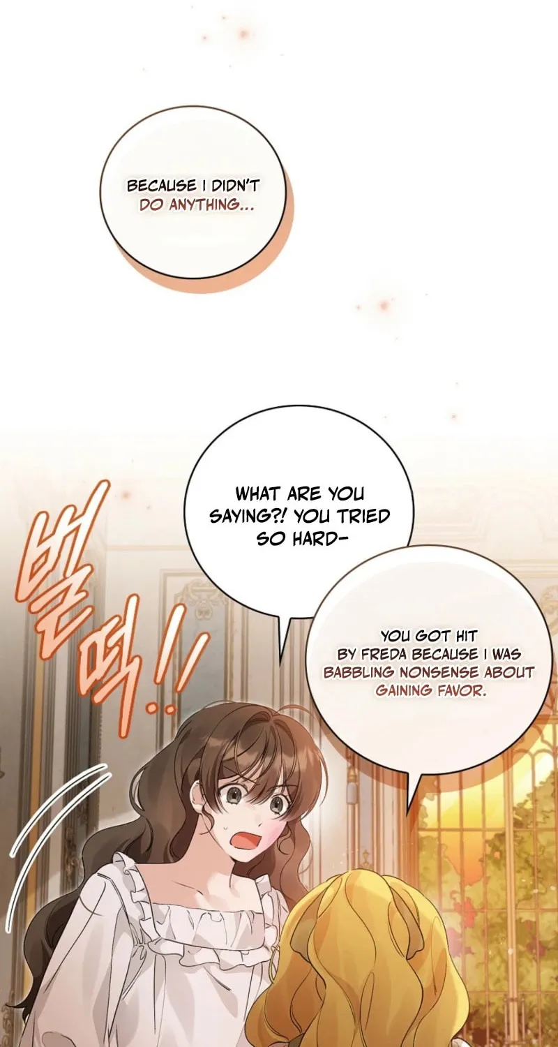 I Reincarnated as a Parenting Story Extra Chapter 21 page 61 - 
