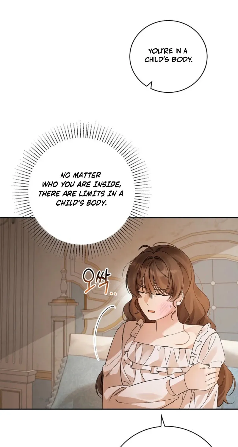 I Reincarnated as a Parenting Story Extra Chapter 21 page 66 - 
