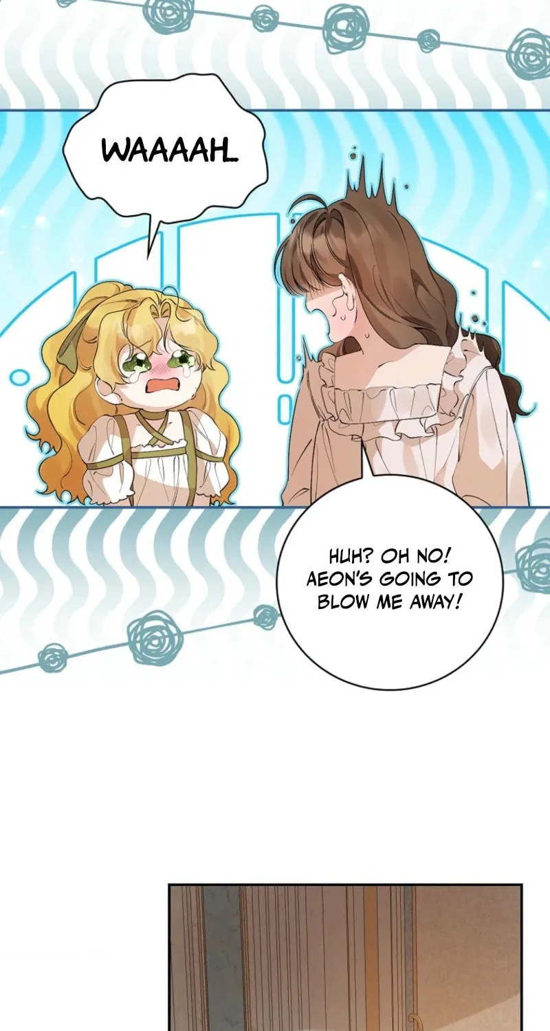 I Reincarnated as a Parenting Story Extra Chapter 22 page 14 - 