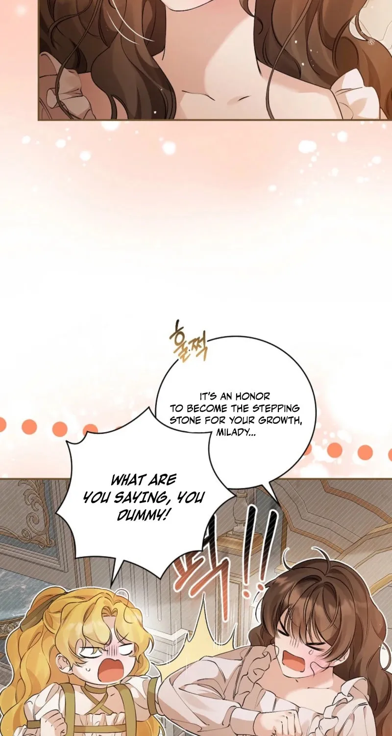 I Reincarnated as a Parenting Story Extra Chapter 22 page 3 - 