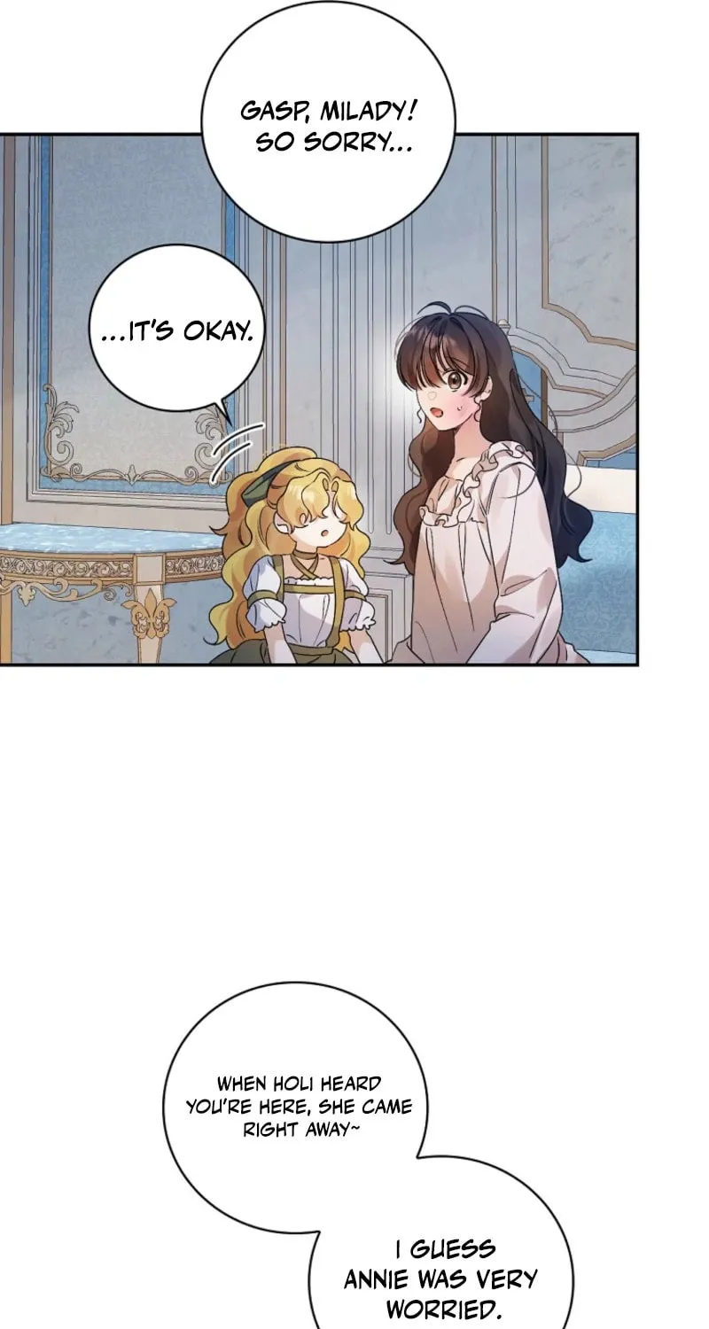 I Reincarnated as a Parenting Story Extra Chapter 22 page 28 - 