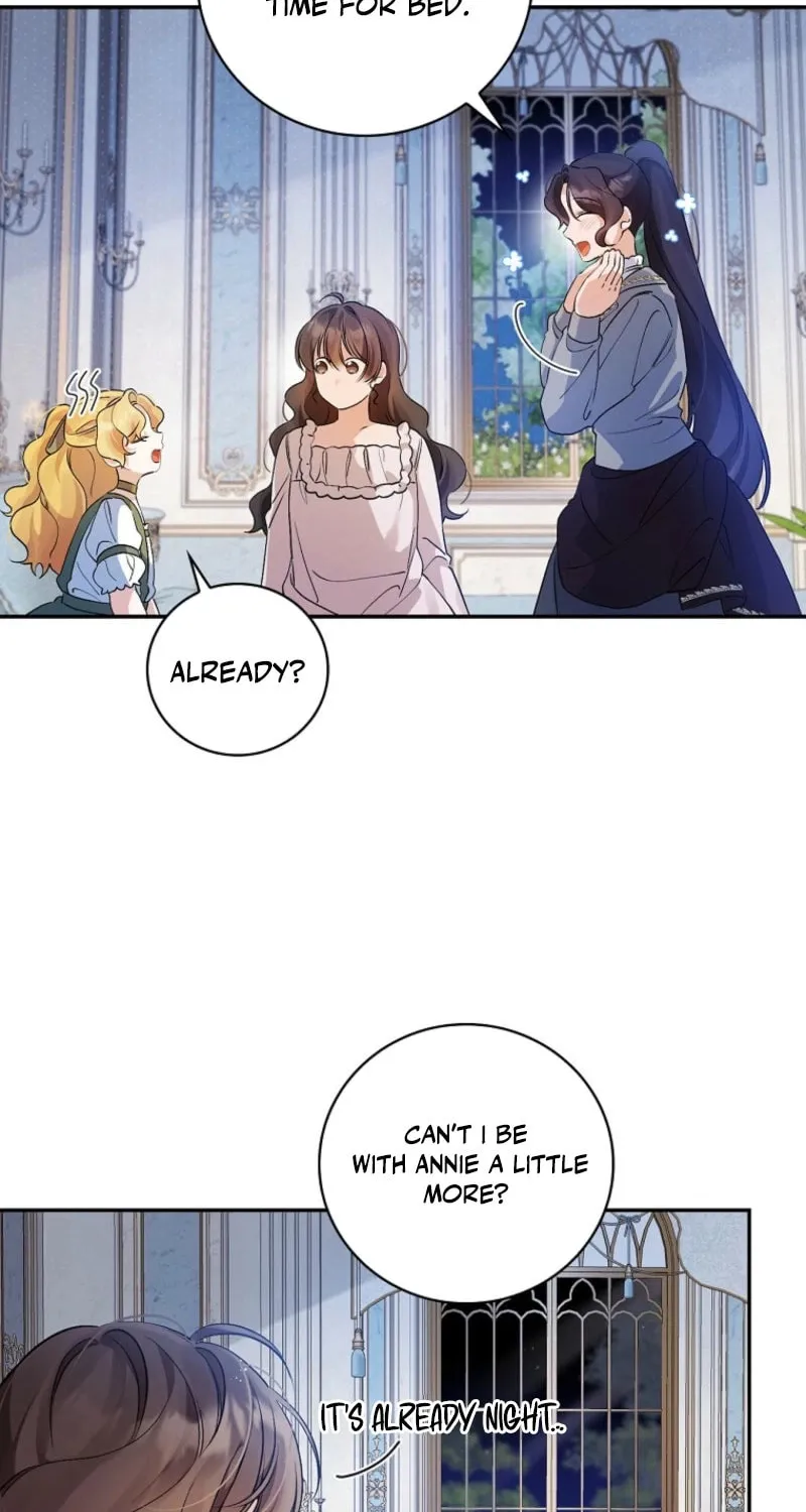 I Reincarnated as a Parenting Story Extra Chapter 22 page 31 - 