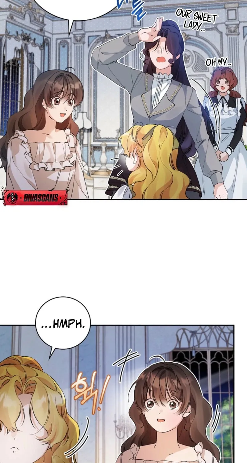 I Reincarnated as a Parenting Story Extra Chapter 22 page 34 - 