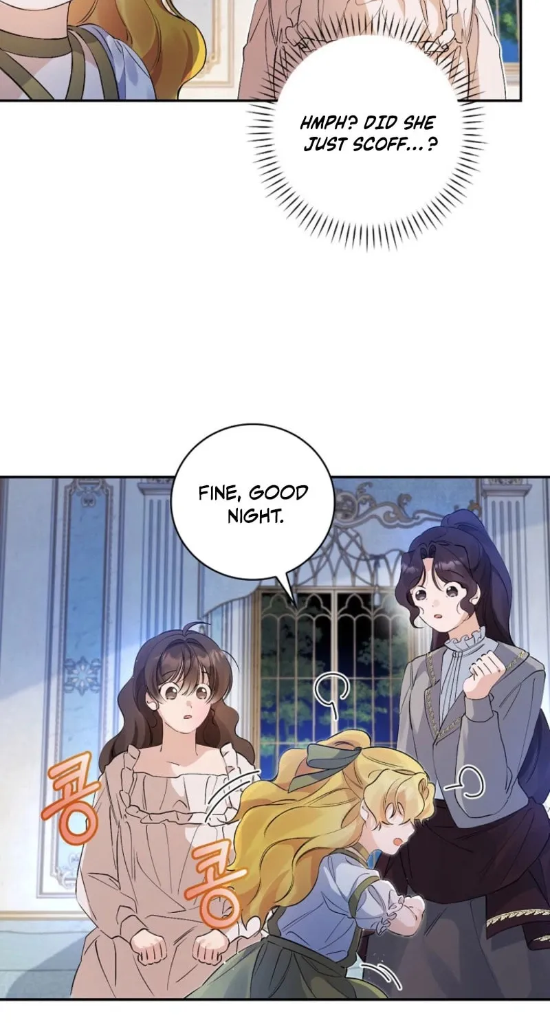I Reincarnated as a Parenting Story Extra Chapter 22 page 35 - 