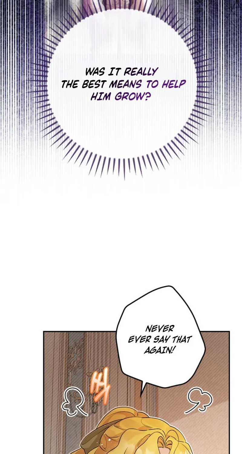 I Reincarnated as a Parenting Story Extra Chapter 22 page 8 - 