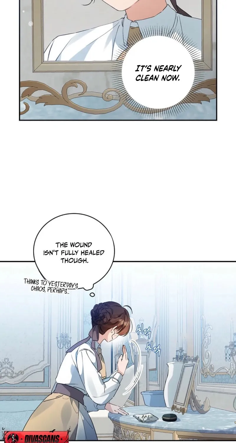 I Reincarnated as a Parenting Story Extra Chapter 23 page 17 - 