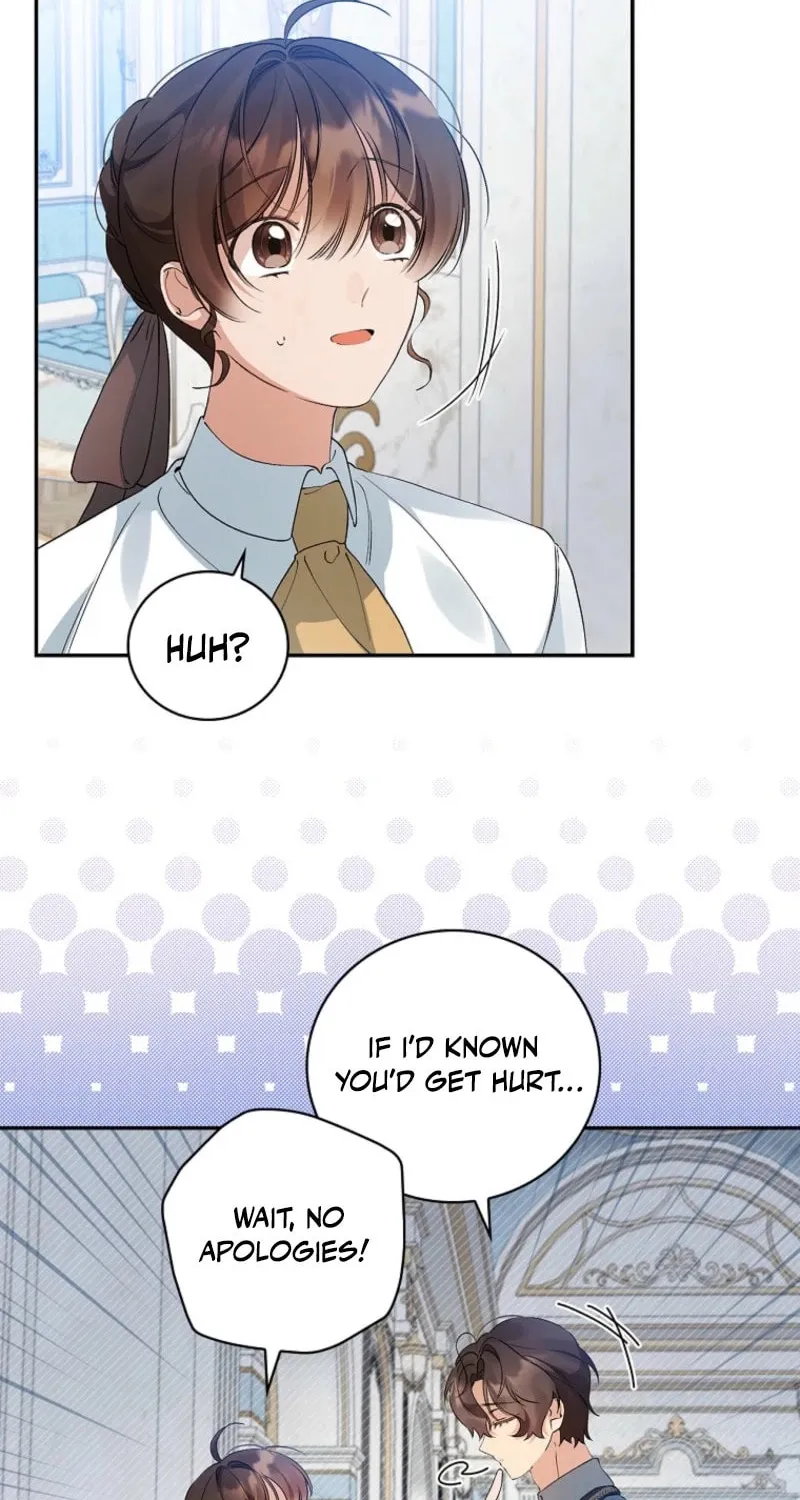 I Reincarnated as a Parenting Story Extra Chapter 23 page 22 - 
