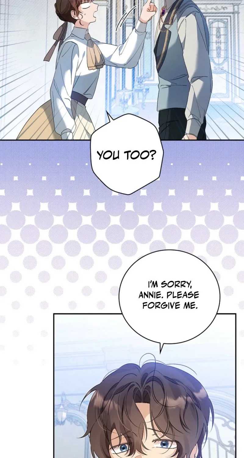 I Reincarnated as a Parenting Story Extra Chapter 23 page 23 - 