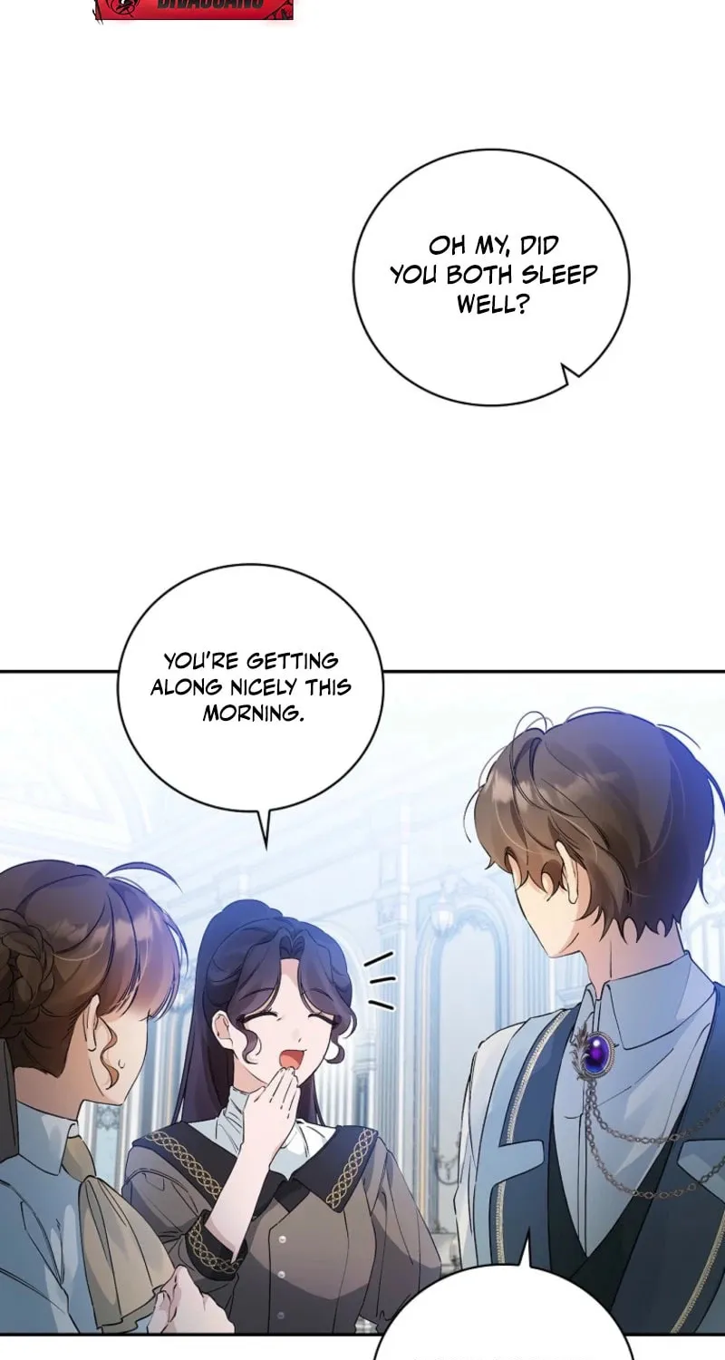 I Reincarnated as a Parenting Story Extra Chapter 23 page 34 - 