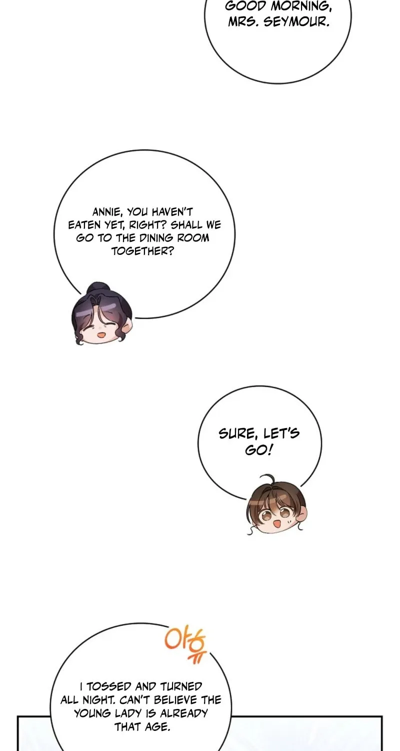 I Reincarnated as a Parenting Story Extra Chapter 23 page 35 - 