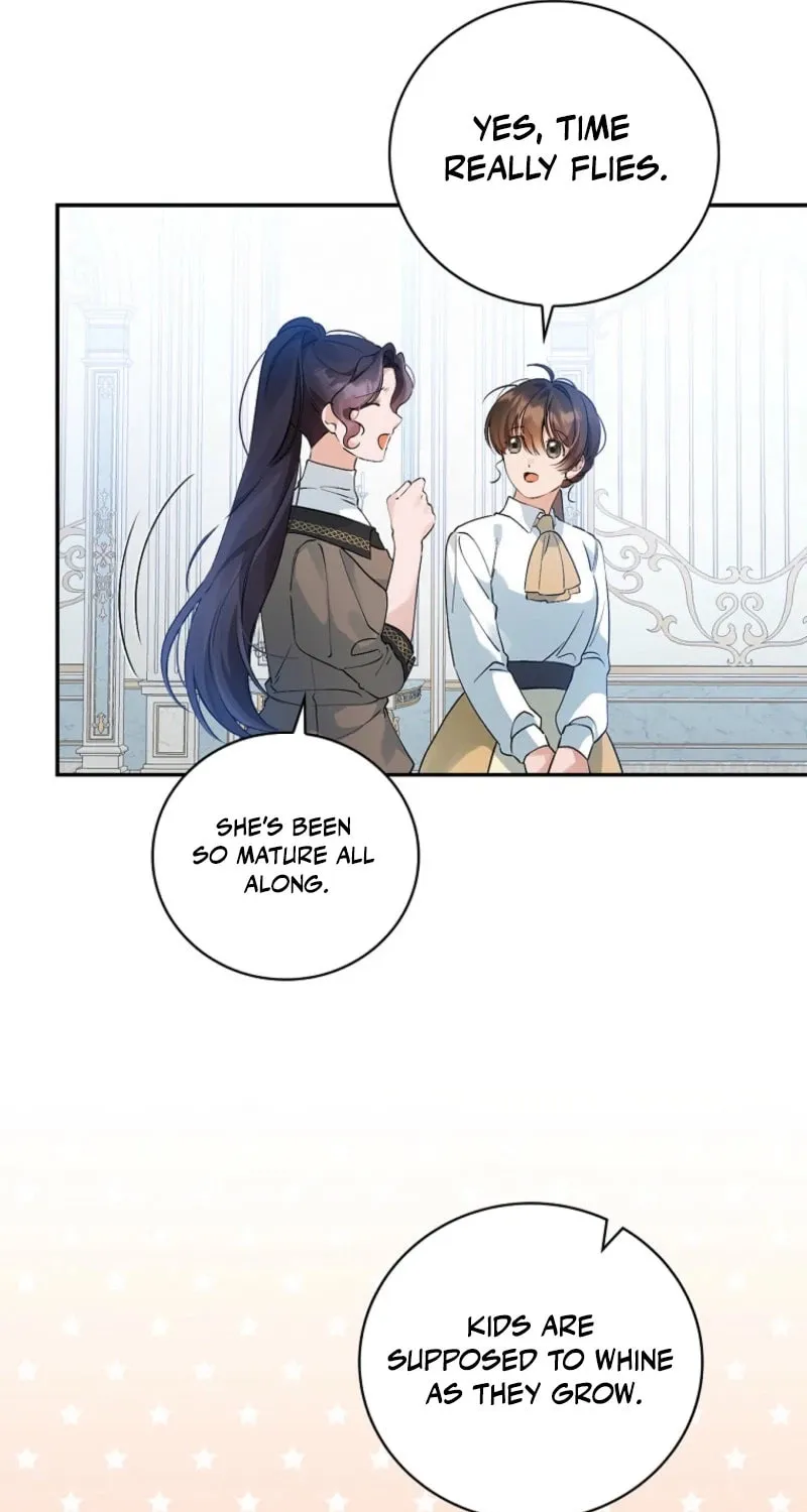 I Reincarnated as a Parenting Story Extra Chapter 23 page 37 - 