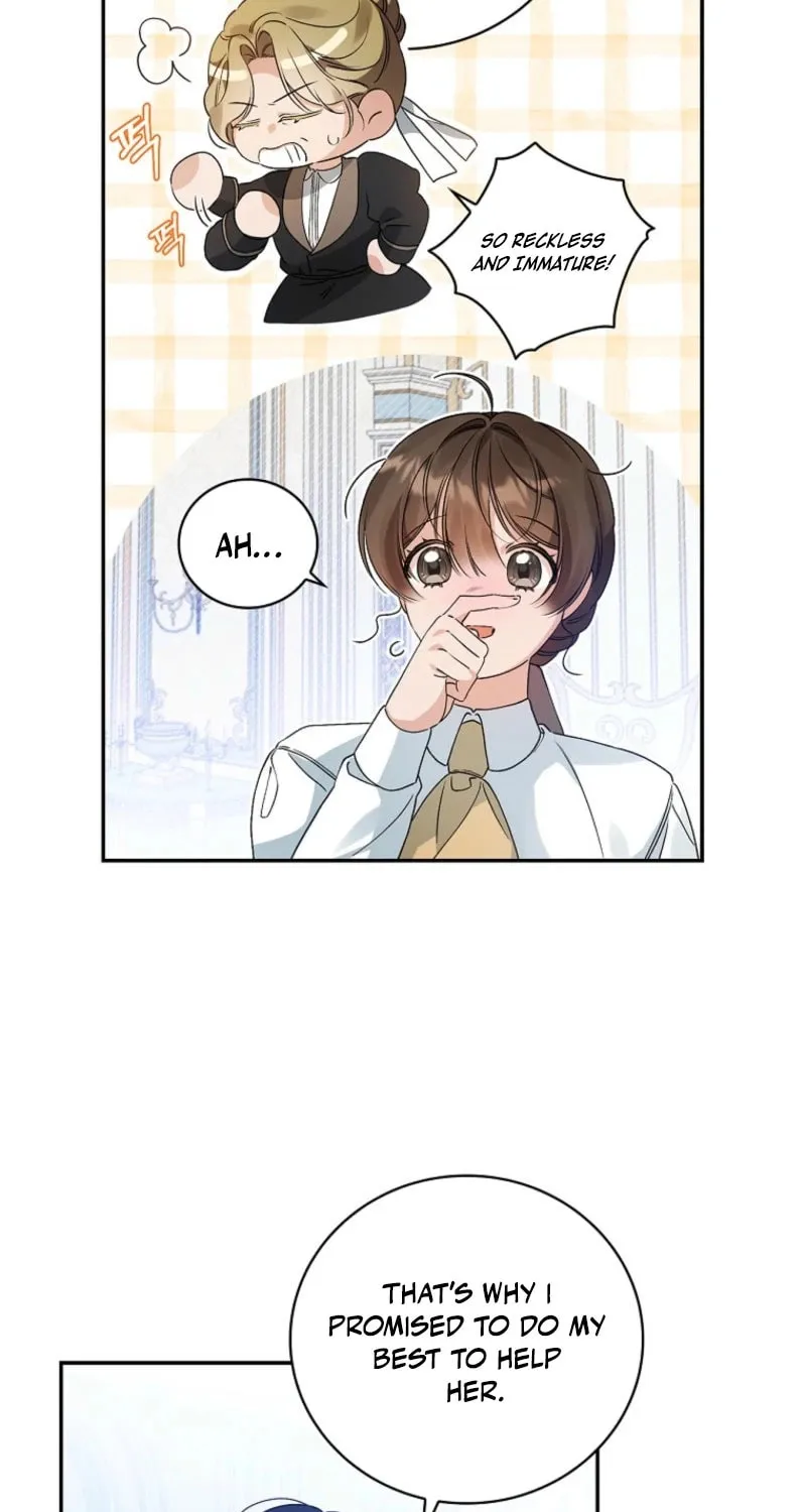 I Reincarnated as a Parenting Story Extra Chapter 23 page 39 - 