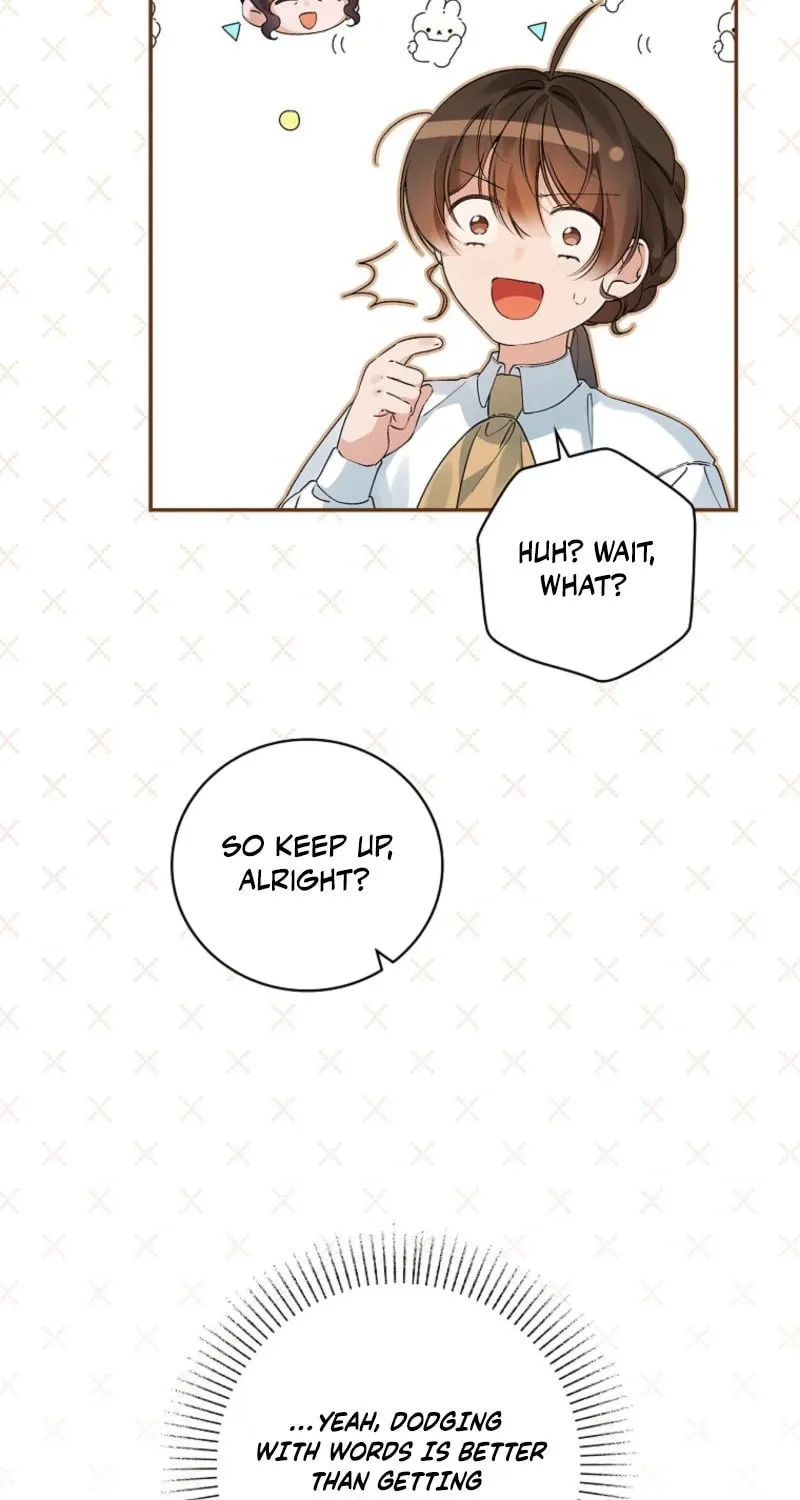 I Reincarnated as a Parenting Story Extra Chapter 23 page 41 - 