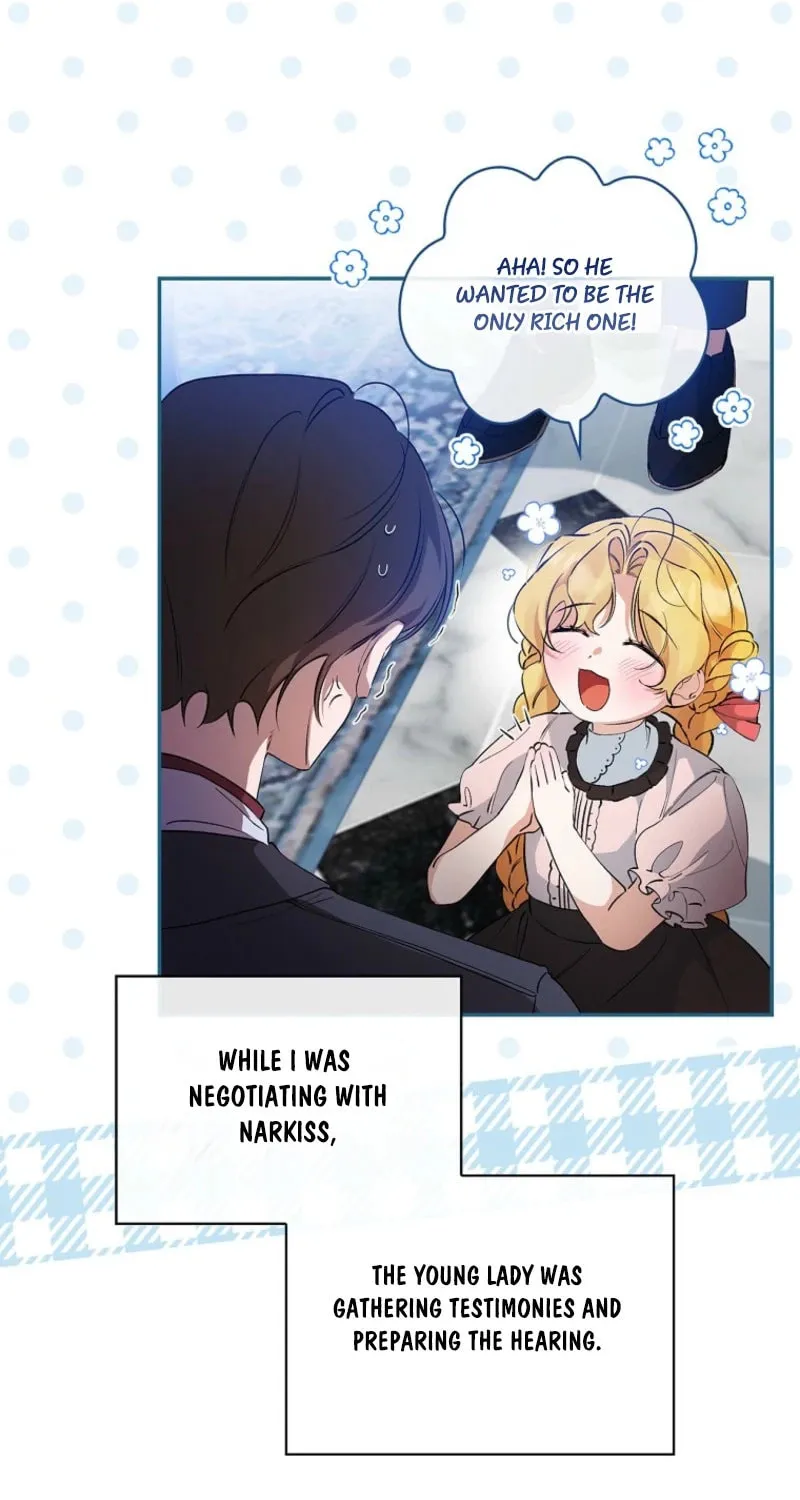 I Reincarnated as a Parenting Story Extra Chapter 23 page 46 - 