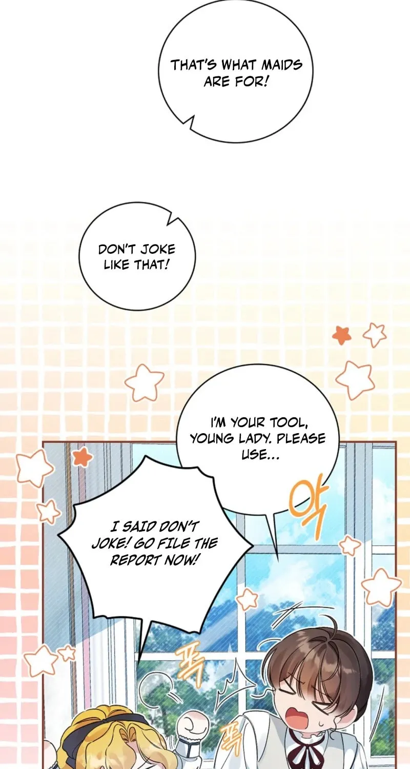 I Reincarnated as a Parenting Story Extra Chapter 23 page 49 - 