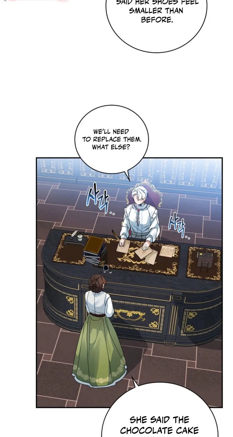 I Reincarnated as a Parenting Story Extra Chapter 23 page 52 - 