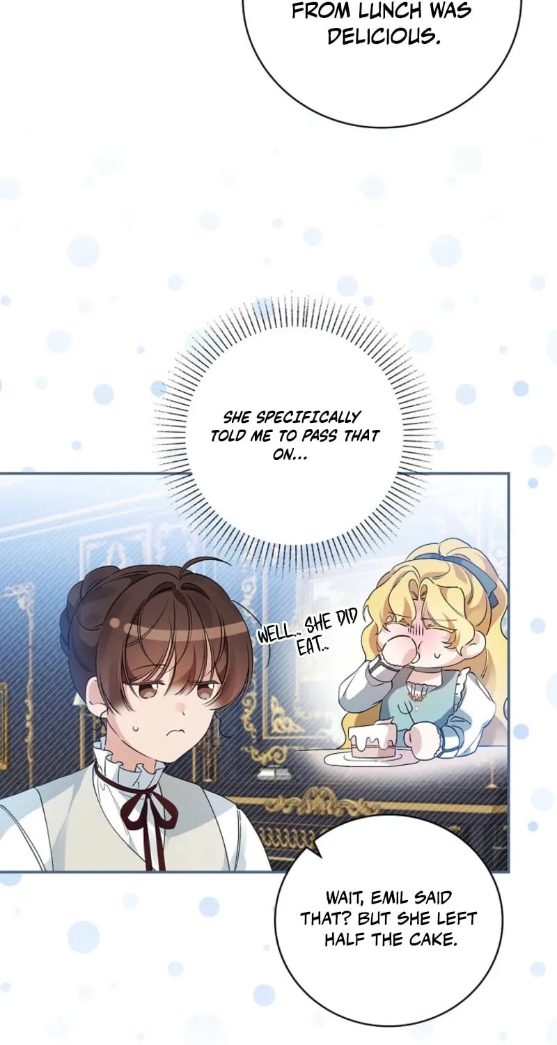 I Reincarnated as a Parenting Story Extra Chapter 23 page 53 - 