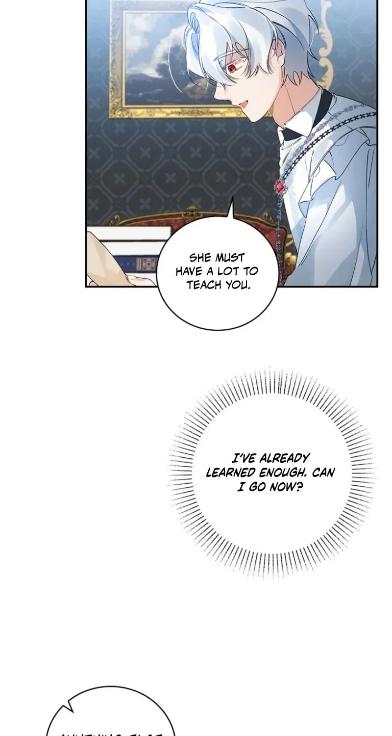 I Reincarnated as a Parenting Story Extra Chapter 23 page 59 - 