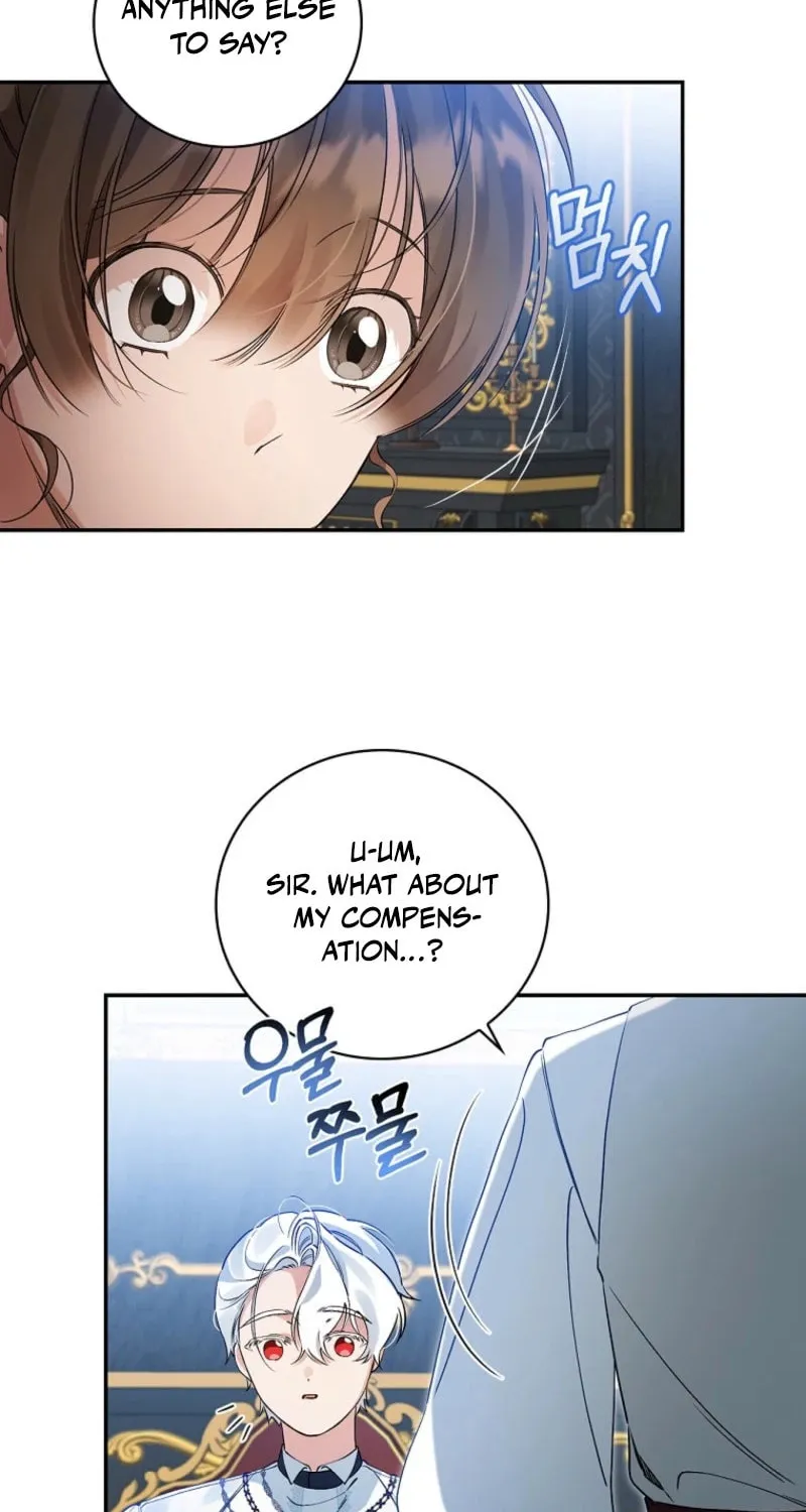 I Reincarnated as a Parenting Story Extra Chapter 23 page 60 - 
