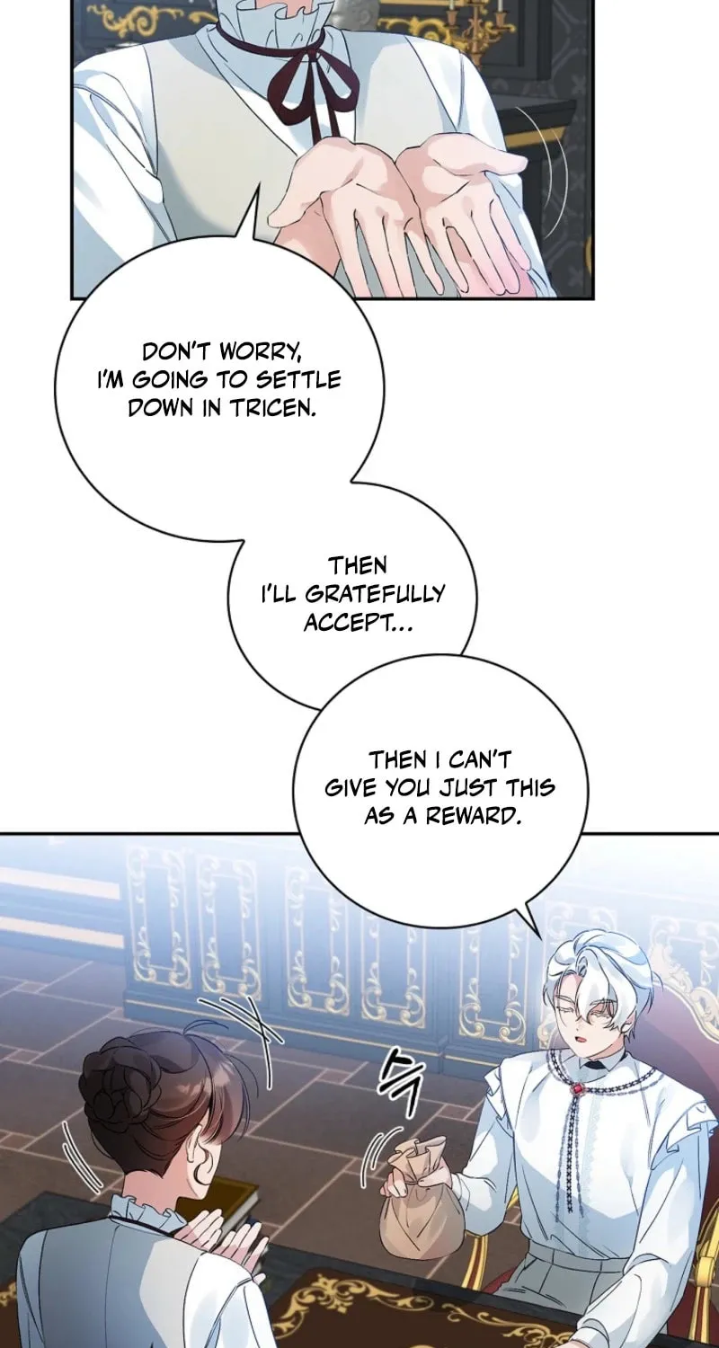 I Reincarnated as a Parenting Story Extra Chapter 23 page 63 - 
