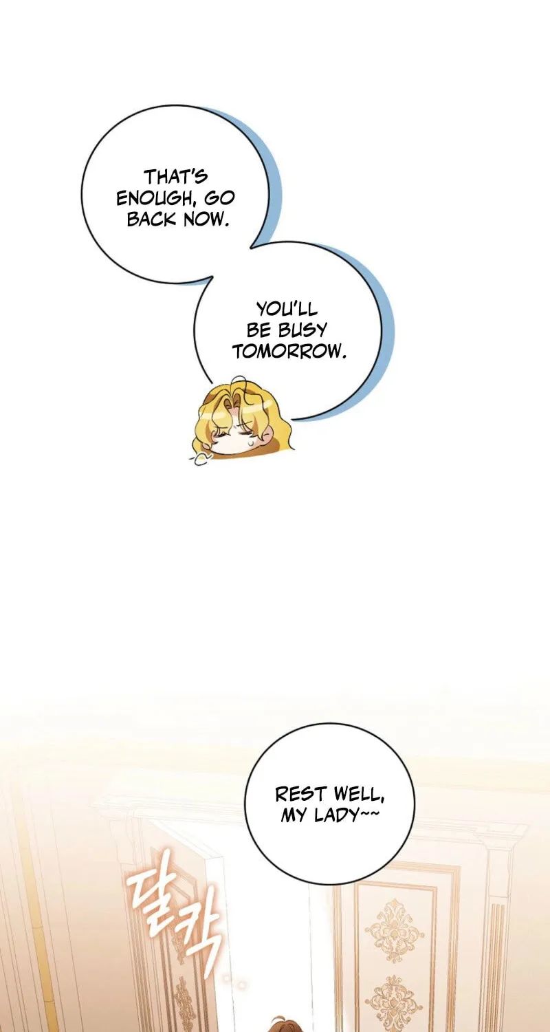 I Reincarnated as a Parenting Story Extra Chapter 24 page 11 - 