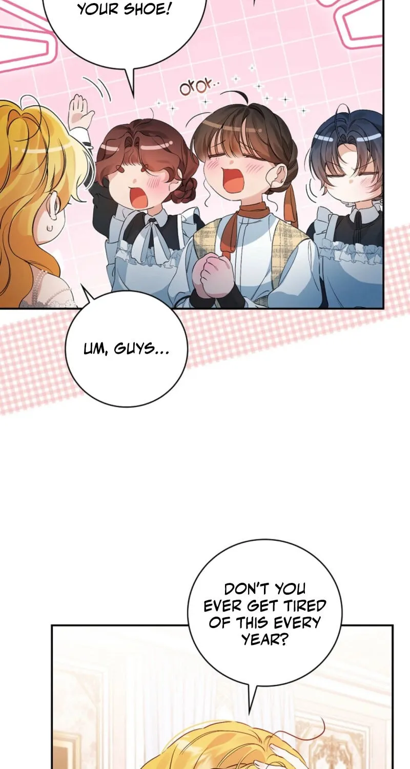 I Reincarnated as a Parenting Story Extra Chapter 24 page 4 - 
