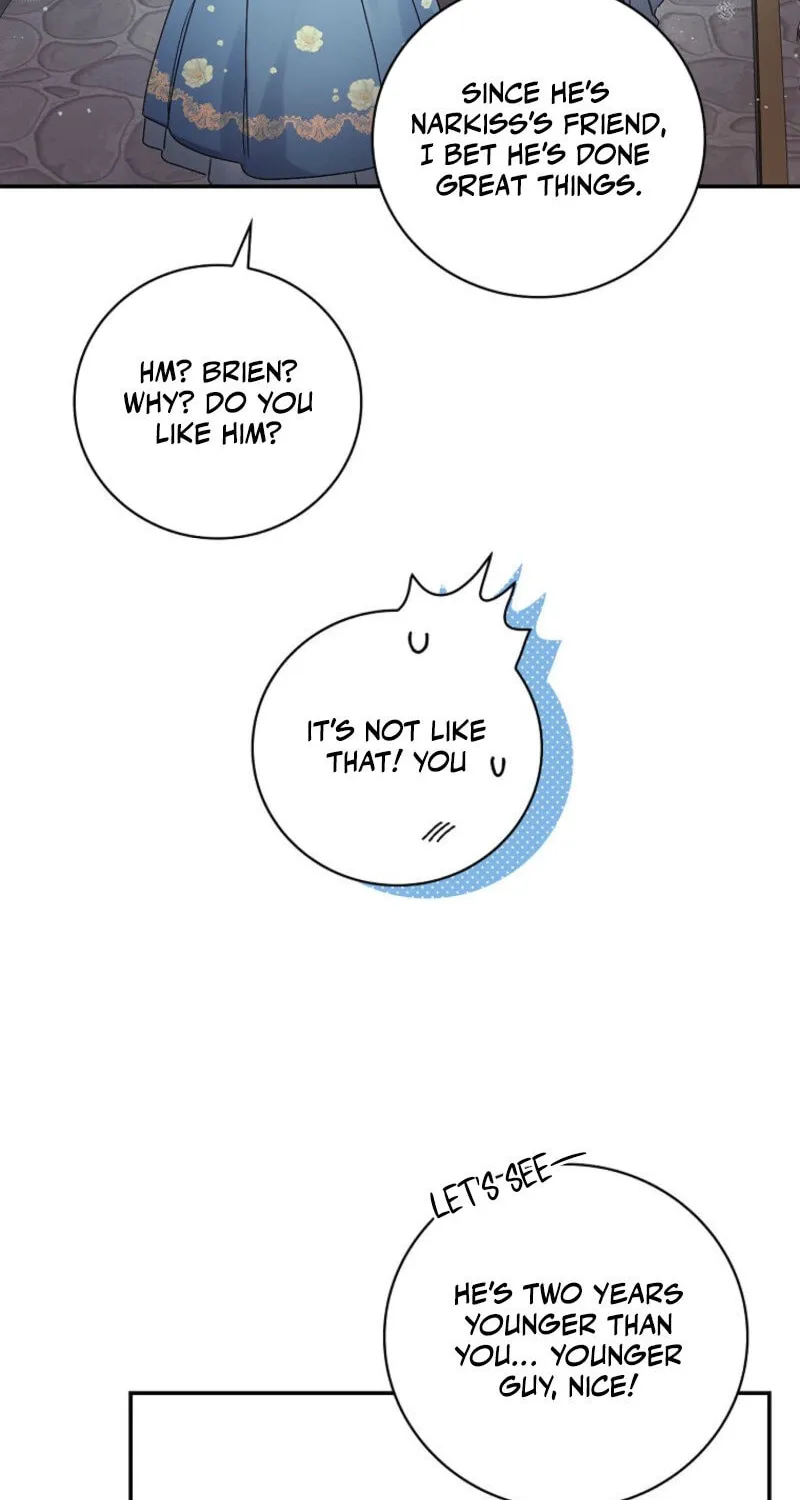 I Reincarnated as a Parenting Story Extra Chapter 24 page 38 - 