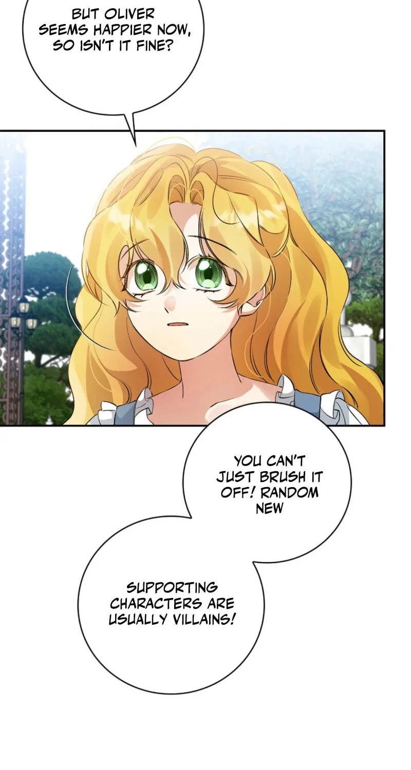 I Reincarnated as a Parenting Story Extra Chapter 24 page 44 - 