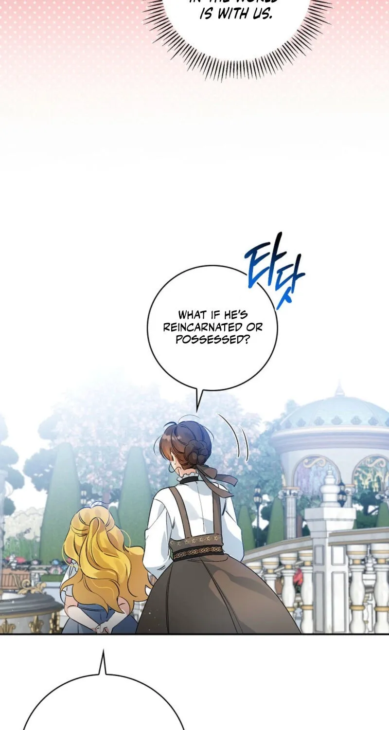 I Reincarnated as a Parenting Story Extra Chapter 24 page 50 - 