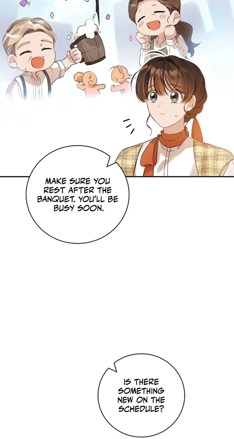 I Reincarnated as a Parenting Story Extra Chapter 24 page 57 - 