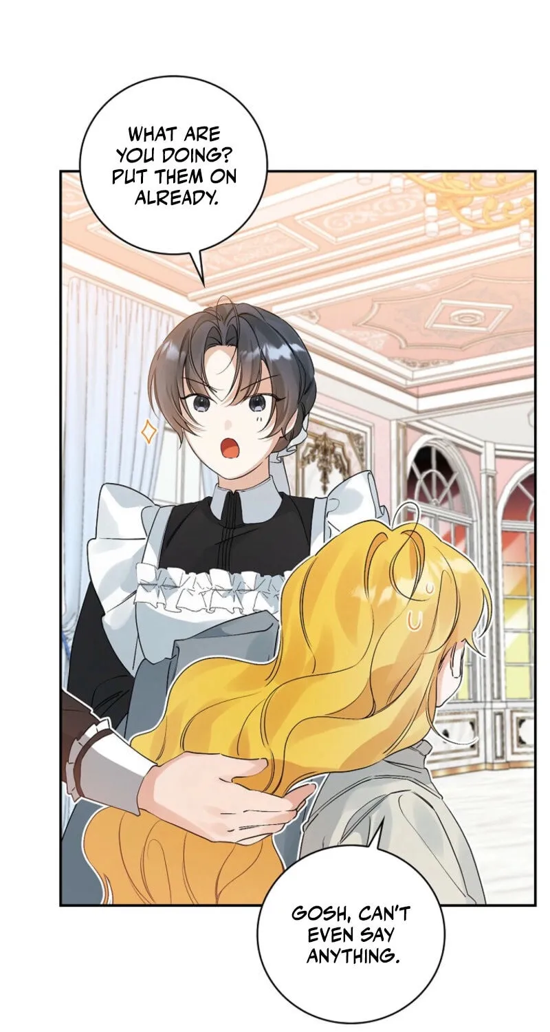 I Reincarnated as a Parenting Story Extra Chapter 24 page 10 - 